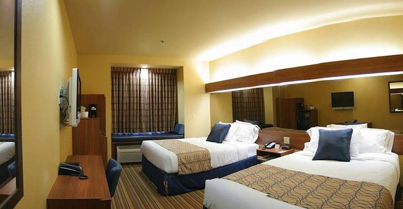 Imagen general del Hotel Baymont By Wyndham Las Vegas South Strip. Foto 2