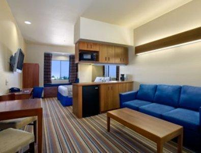 Imagen general del Hotel Baymont By Wyndham Las Vegas South Strip. Foto 3