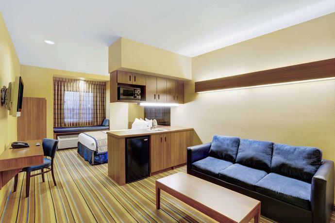 Imagen general del Hotel Baymont By Wyndham Las Vegas South Strip. Foto 5