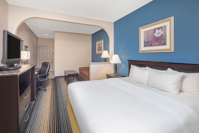 Imagen de la habitación del Hotel Baymont By Wyndham Laurel. Foto 3