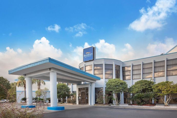 Imagen general del Hotel Baymont By Wyndham Laurel. Foto 1