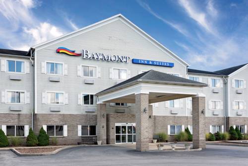 Imagen general del Hotel Baymont By Wyndham Lawrenceburg. Foto 1
