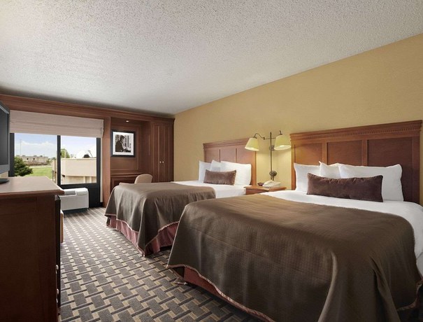 Imagen de la habitación del Hotel Baymont By Wyndham Lewisville. Foto 16