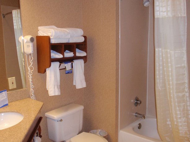 Imagen de la habitación del Hotel Baymont By Wyndham Lewisville. Foto 20