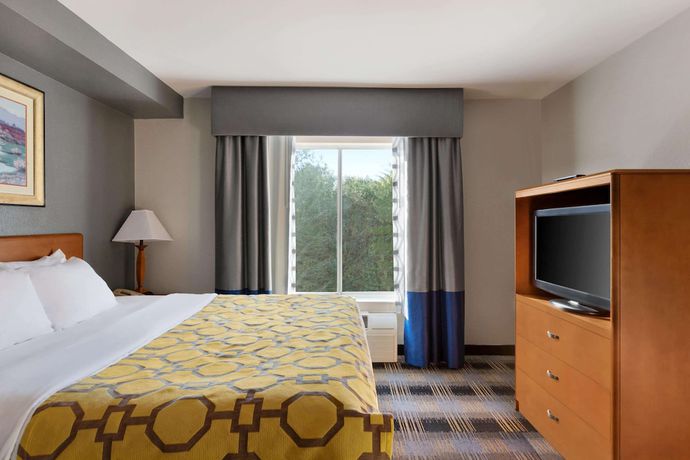 Imagen de la habitación del Hotel Baymont By Wyndham Lithia Springs Atlanta. Foto 2