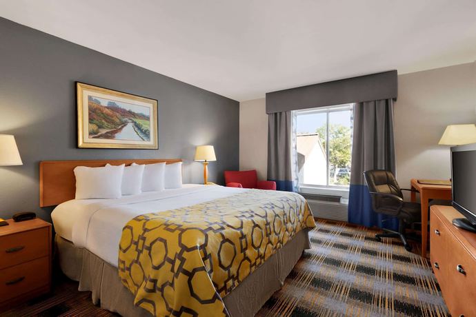 Imagen de la habitación del Hotel Baymont By Wyndham Lithia Springs Atlanta. Foto 3