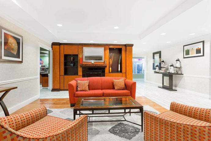 Imagen de los interiores del Hotel Baymont By Wyndham Lithia Springs Atlanta. Foto 18