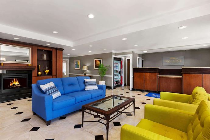 Imagen de los interiores del Hotel Baymont By Wyndham Lithia Springs Atlanta. Foto 19
