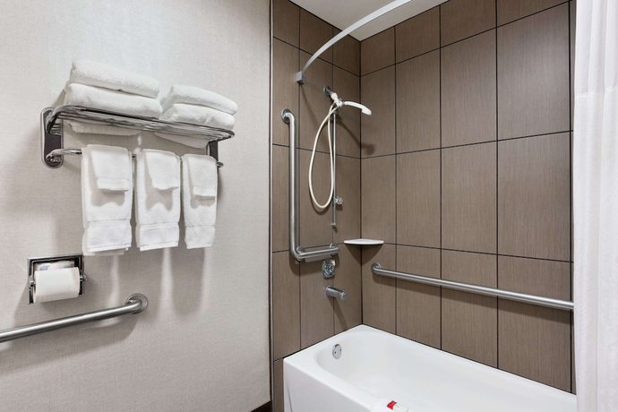 Imagen de la habitación del Hotel Baymont By Wyndham Lithia Springs Atlanta. Foto 17