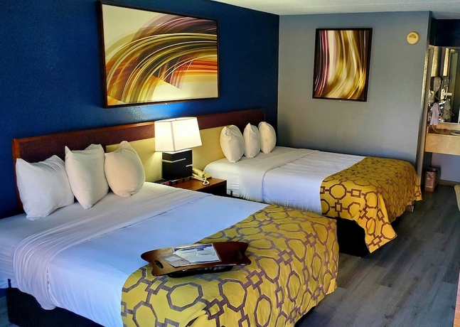 Imagen de la habitación del Hotel Baymont By Wyndham London Ky. Foto 2