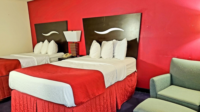 Imagen de la habitación del Hotel Baymont By Wyndham London Ky. Foto 3
