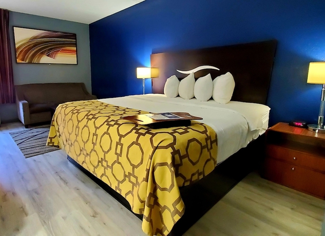 Imagen de la habitación del Hotel Baymont By Wyndham London Ky. Foto 4