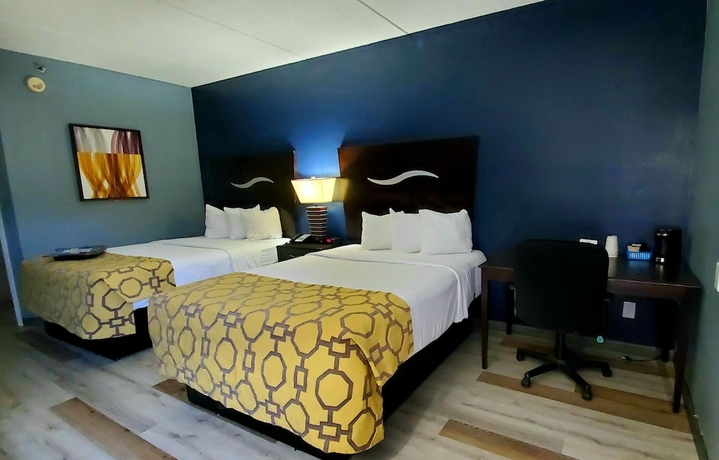 Imagen de la habitación del Hotel Baymont By Wyndham London Ky. Foto 6