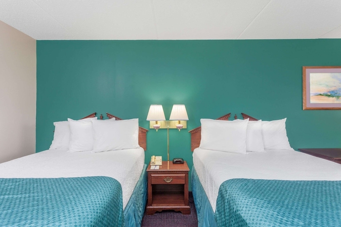Imagen de la habitación del Hotel Baymont By Wyndham London Ky. Foto 7