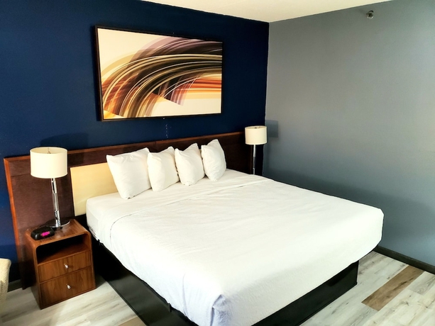 Imagen de la habitación del Hotel Baymont By Wyndham London Ky. Foto 8