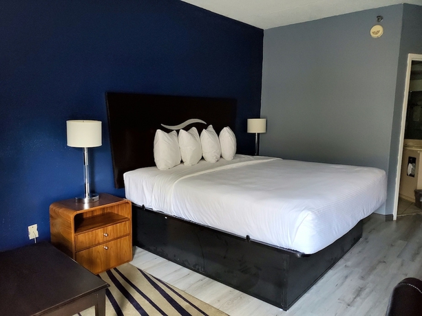 Imagen de la habitación del Hotel Baymont By Wyndham London Ky. Foto 10