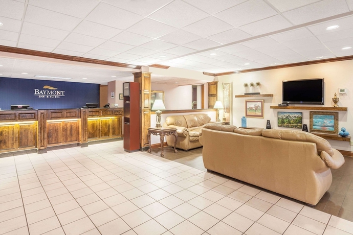Imagen de los interiores del Hotel Baymont By Wyndham London Ky. Foto 16