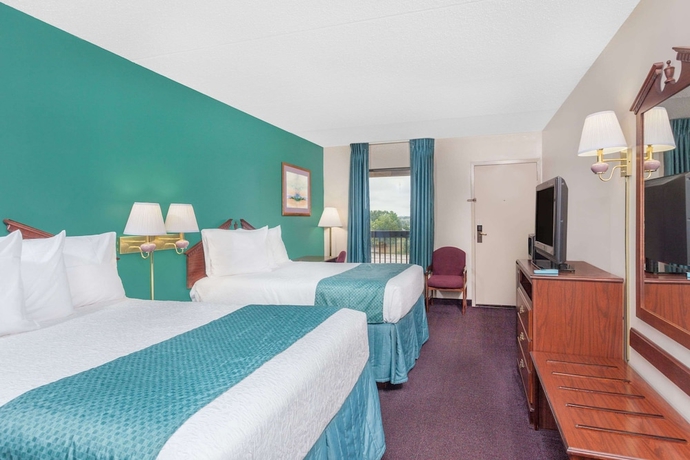 Imagen de la habitación del Hotel Baymont By Wyndham London Ky. Foto 12
