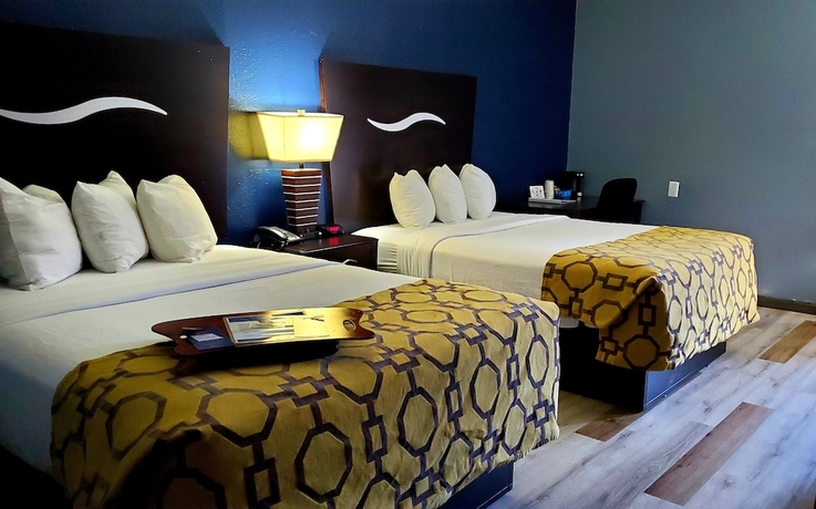 Imagen de la habitación del Hotel Baymont By Wyndham London Ky. Foto 13