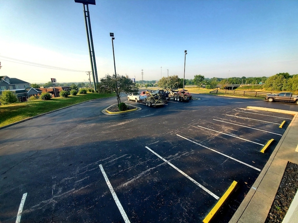 Imagen general del Hotel Baymont By Wyndham London Ky. Foto 1