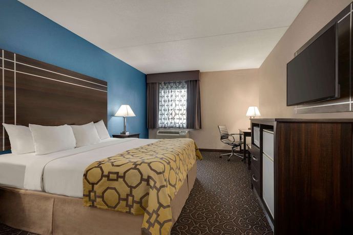 Imagen de la habitación del Hotel Baymont By Wyndham Louisville Airport South. Foto 2