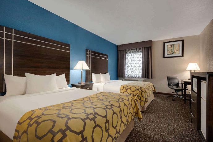 Imagen de la habitación del Hotel Baymont By Wyndham Louisville Airport South. Foto 4