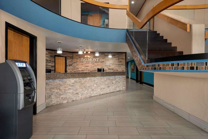 Imagen de los interiores del Hotel Baymont By Wyndham Louisville Airport South. Foto 18