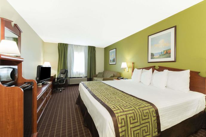 Imagen de la habitación del Hotel Baymont By Wyndham Louisville South I 65. Foto 4
