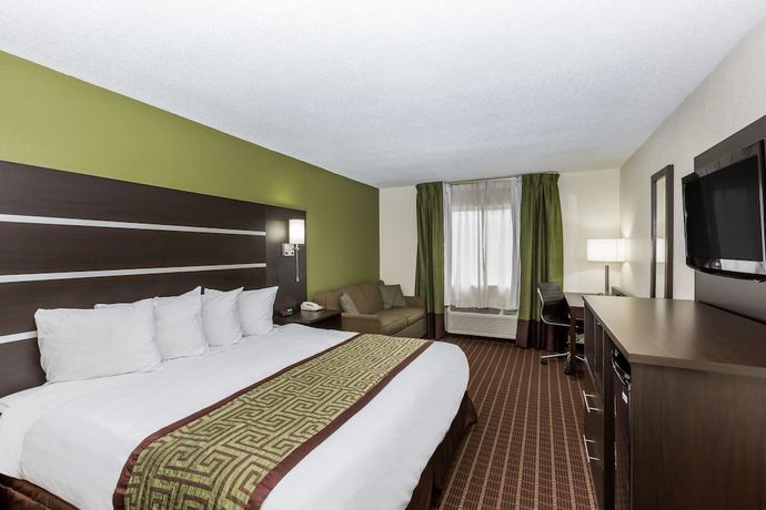 Imagen de la habitación del Hotel Baymont By Wyndham Louisville South I 65. Foto 5