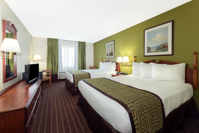 Imagen de la habitación del Hotel Baymont By Wyndham Louisville South I 65. Foto 9