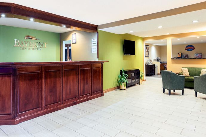 Imagen de los interiores del Hotel Baymont By Wyndham Louisville South I 65. Foto 15