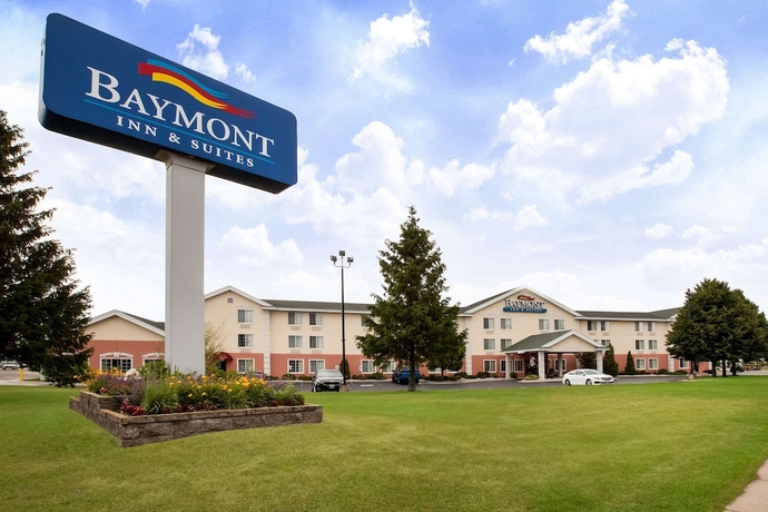 Imagen general del Hotel Baymont By Wyndham Mackinaw City. Foto 2