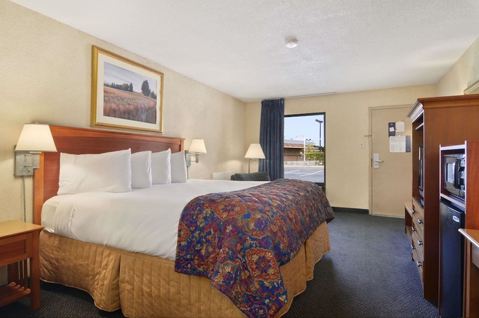 Imagen de la habitación del Hotel Baymont By Wyndham Macon I-75. Foto 5