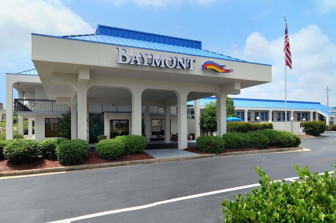 Imagen general del Hotel Baymont By Wyndham Macon I-75. Foto 1