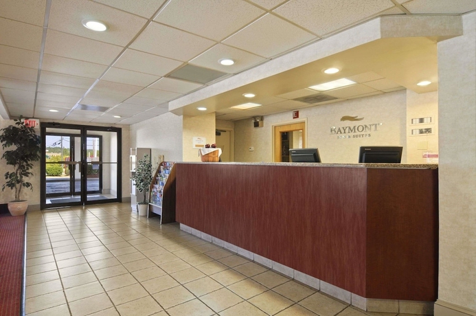 Imagen de los interiores del Hotel Baymont By Wyndham Macon I-75. Foto 7