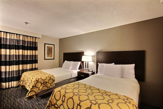 Imagen de la habitación del Hotel Baymont By Wyndham Madison West/middleton Wi West. Foto 6