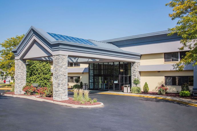Imagen general del Hotel Baymont By Wyndham Madison West/middleton Wi West. Foto 1