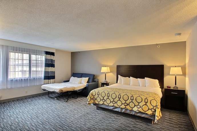 Imagen de la habitación del Hotel Baymont By Wyndham Madison West/middleton Wi West. Foto 9