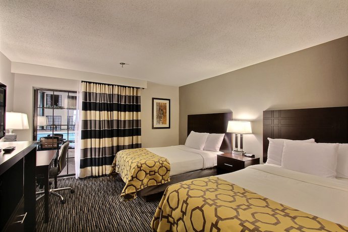 Imagen de la habitación del Hotel Baymont By Wyndham Madison West/middleton Wi West. Foto 10