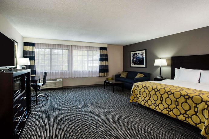 Imagen de la habitación del Hotel Baymont By Wyndham Madison West/middleton Wi West. Foto 13