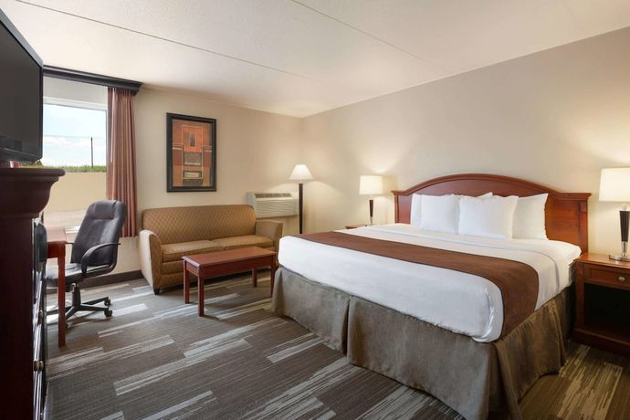 Imagen de la habitación del Hotel Baymont By Wyndham Mandan Bismarck Area. Foto 5