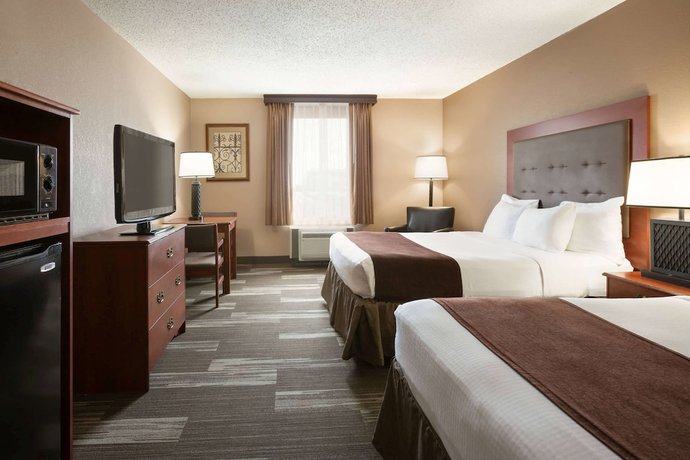 Imagen de la habitación del Hotel Baymont By Wyndham Mandan Bismarck Area. Foto 6