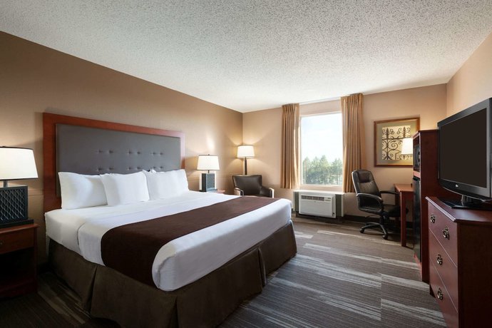 Imagen de la habitación del Hotel Baymont By Wyndham Mandan Bismarck Area. Foto 7