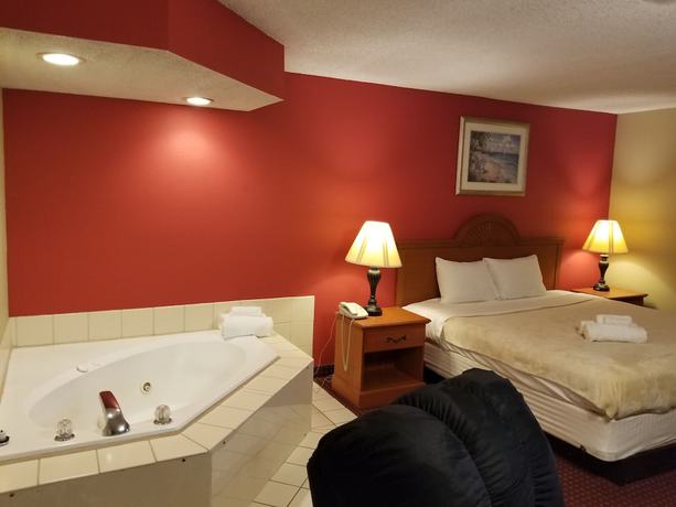 Imagen de la habitación del Hotel Baymont By Wyndham Marianna. Foto 4