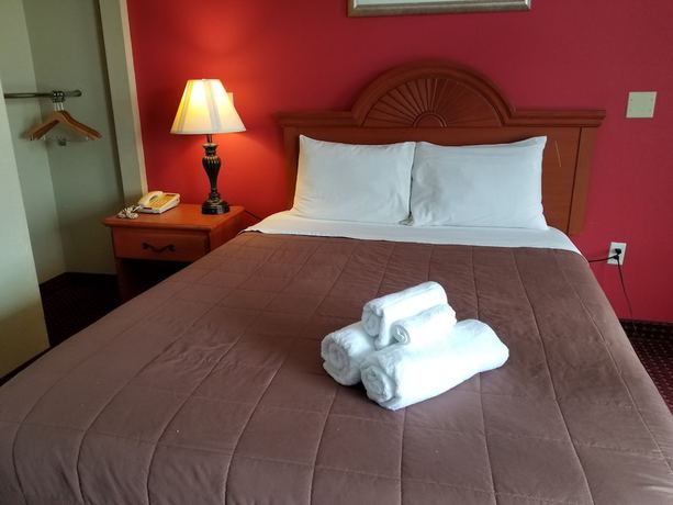 Imagen de la habitación del Hotel Baymont By Wyndham Marianna. Foto 5