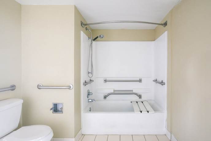 Imagen de la habitación del Hotel Baymont By Wyndham Marianna. Foto 10