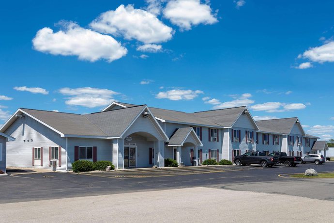 Imagen general del Hotel Baymont By Wyndham Marinette. Foto 1