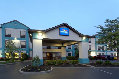 Imagen general del Hotel Baymont By Wyndham Mason. Foto 2