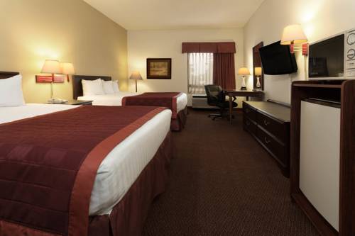 Imagen de la habitación del Hotel Baymont By Wyndham Mason. Foto 3