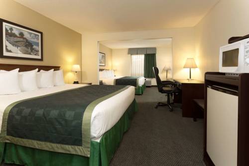 Imagen de la habitación del Hotel Baymont By Wyndham Mason. Foto 6